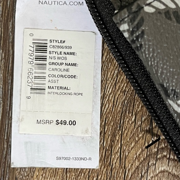 Nautica Women's Wallet Phone
Case Wristlet Cross Body Purse... - Picture 2 of 4